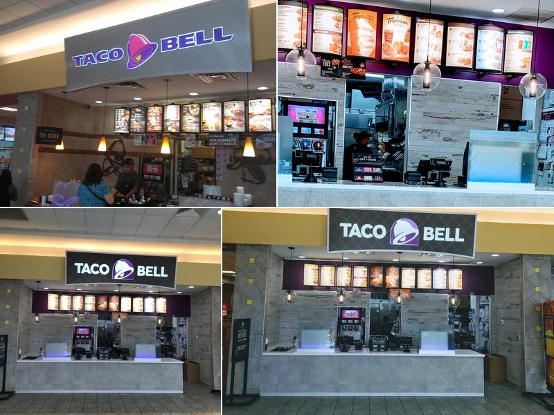 Taco bell