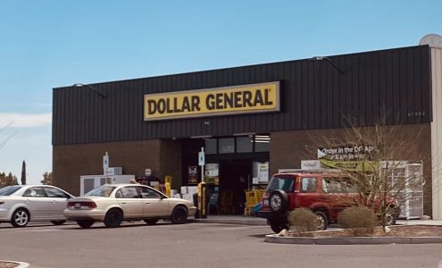 Dollar General Salome