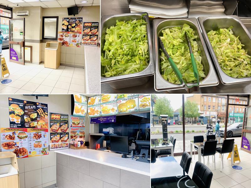 Royal Chicken n Peri Peri