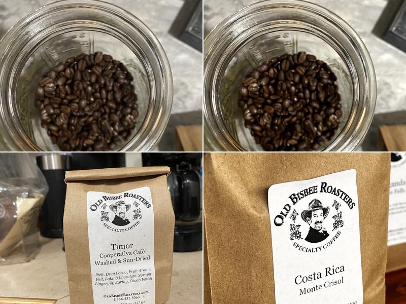 Old Bisbee Roasters 7 Naco Rd, Bisbee