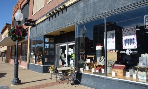 Myrtle Vera's Hallmark