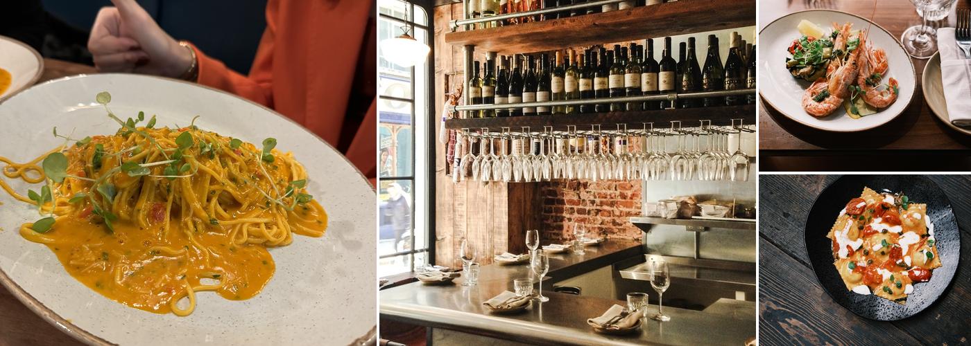 Enoteca da Luca - St Paul's