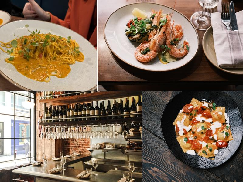 Enoteca da Luca - St Paul's