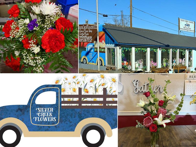 Silver Creek Flowers LLC