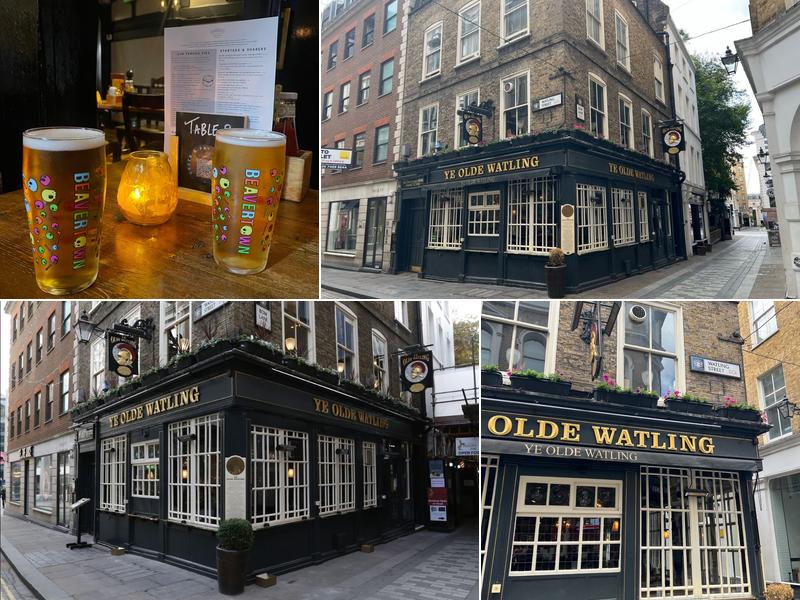 Ye Olde Watling