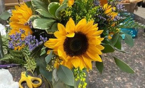 Meant To Be With Flowers