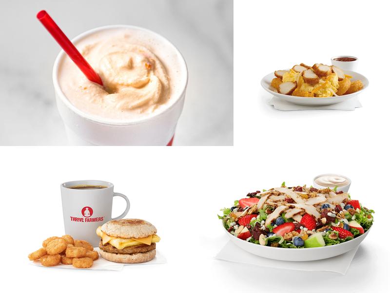 Chick-fil-A 1201 N Berkeley Blvd, Goldsboro