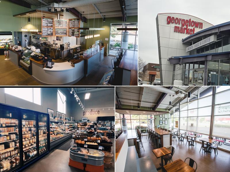 Georgetown Natural Foods Market