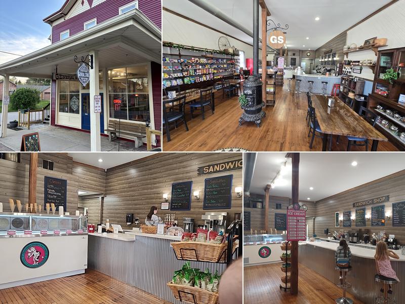 The Greenwood General Store