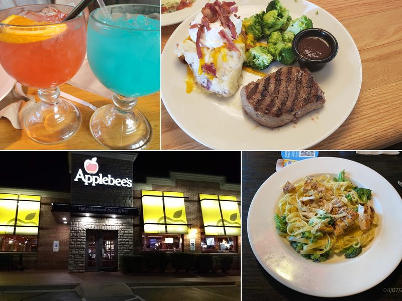 Applebee's Grill + Bar 901 N Spence Ave, Goldsboro