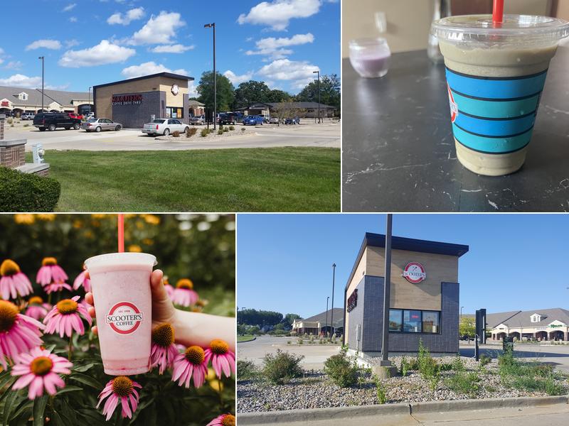 Scooter's Coffee 1201 Copper Creek Dr, Pleasant Hill