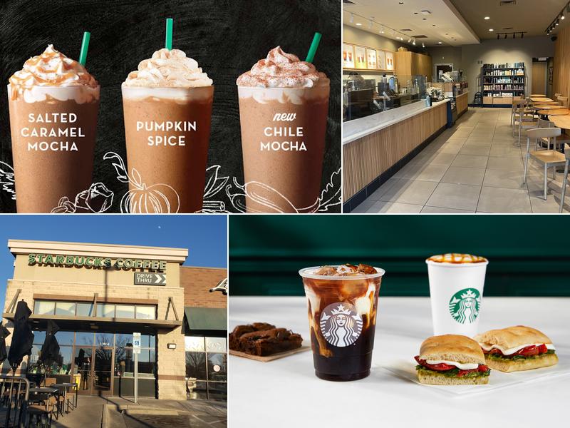 Starbucks 2116-A Wayne Memorial Dr, Goldsboro