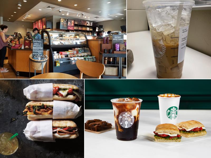 Starbucks Berkley Mall, 603 N Berkeley Blvd, Goldsboro