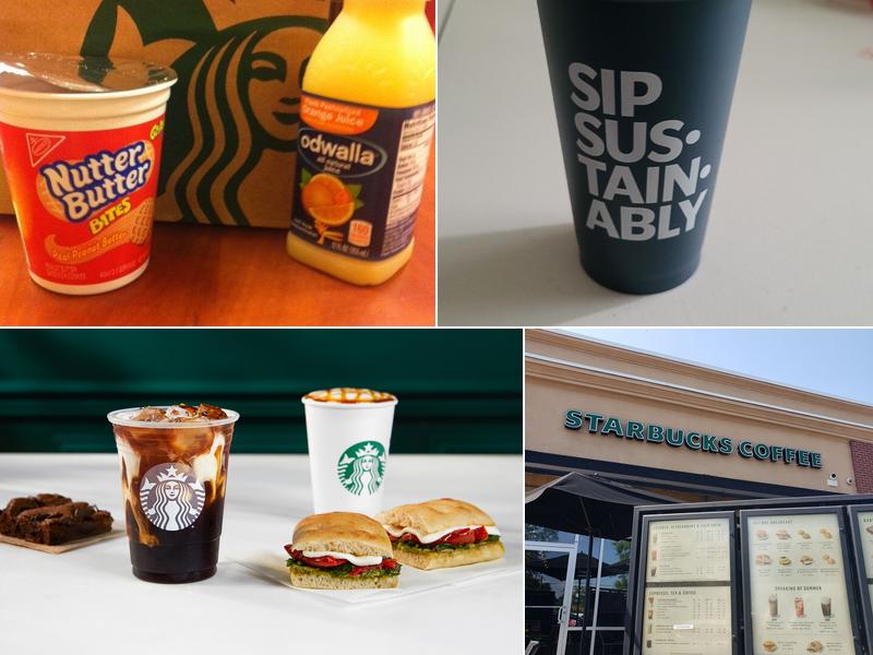 Starbucks
