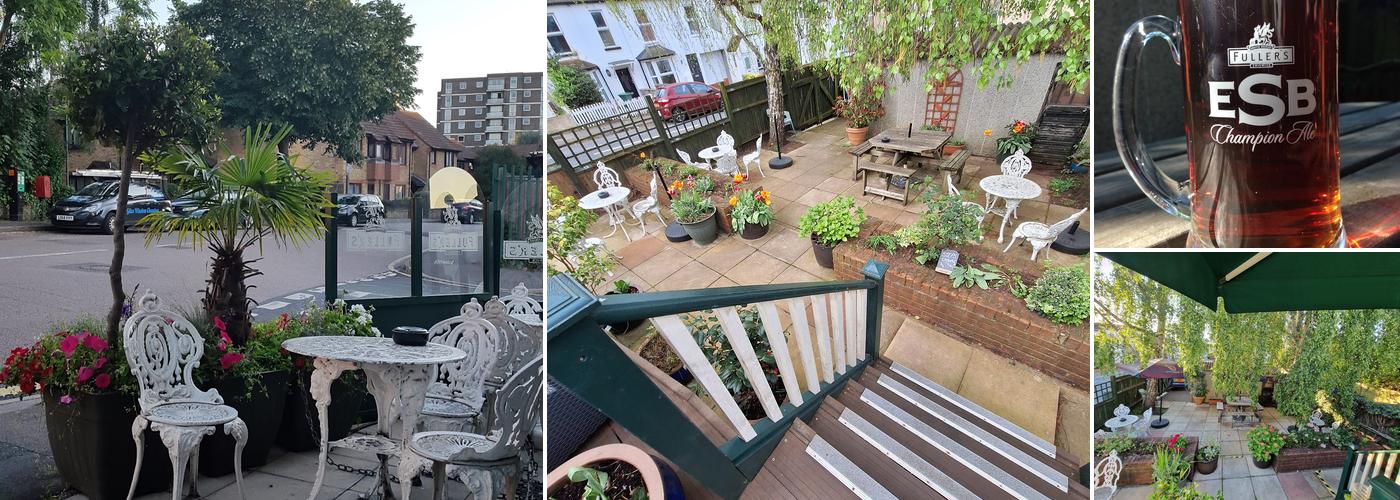 The Little Windsor, Sutton