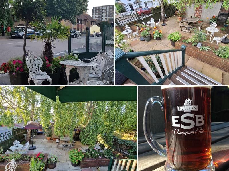 The Little Windsor, Sutton