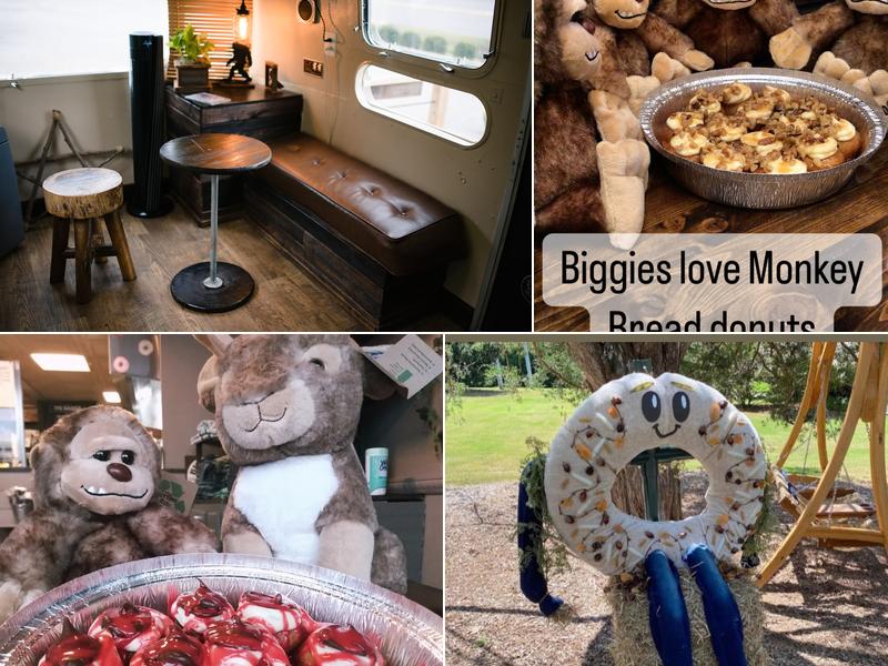 Bigfoot's Little Donuts