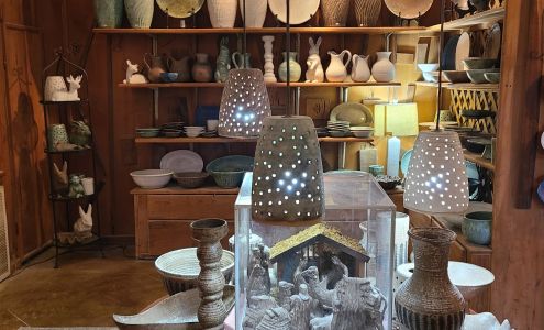 Peter's Pottery Mound Bayou