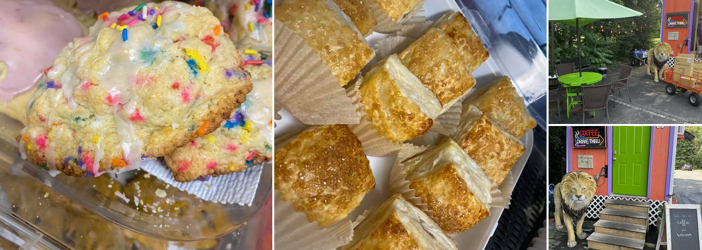 The Jumping Bean - A Coffee Drive Thru