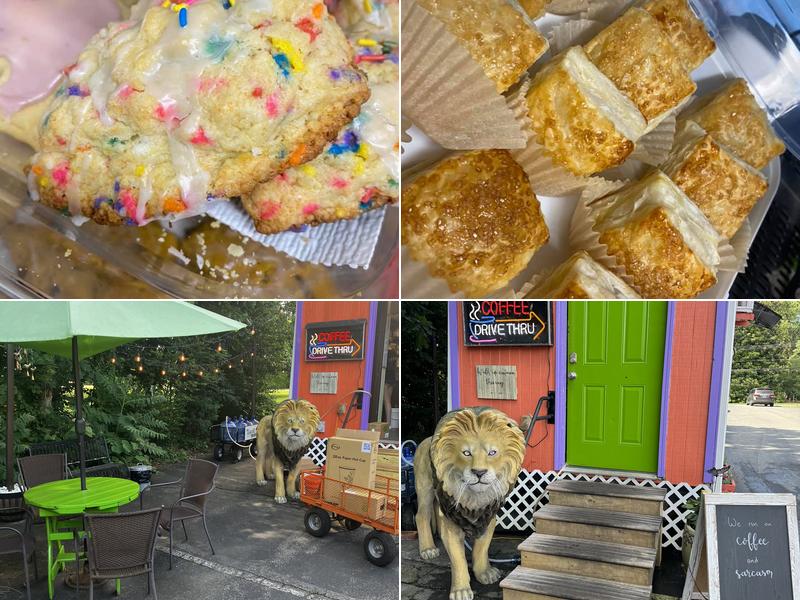 The Jumping Bean - A Coffee Drive Thru