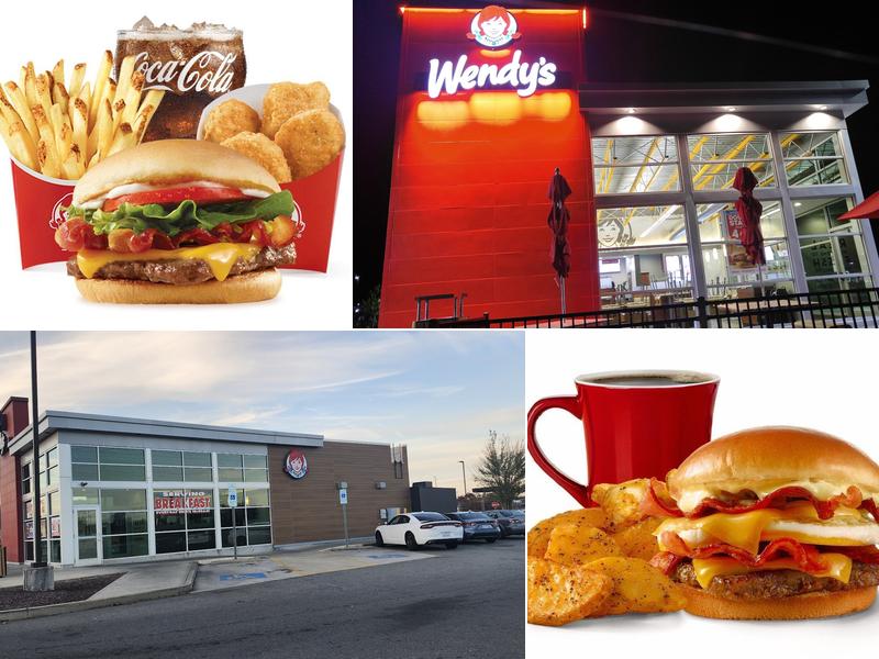 Wendy's 101 NC-581, Goldsboro