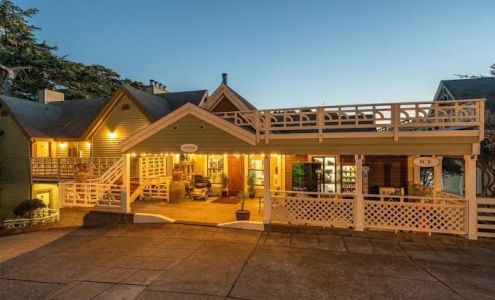 Wharf Master's Inn Point Arena