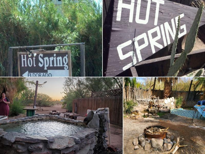 El Dorado Hot Springs