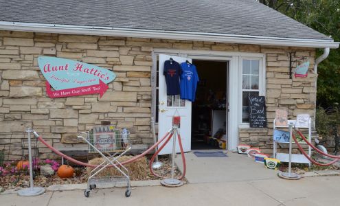 Aunt Hattie's Fanciful Emporium Unique Gift Shop Le Claire