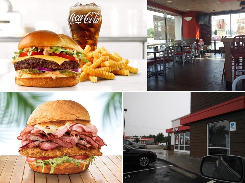 Arby's 1103 N Berkeley Blvd, Goldsboro