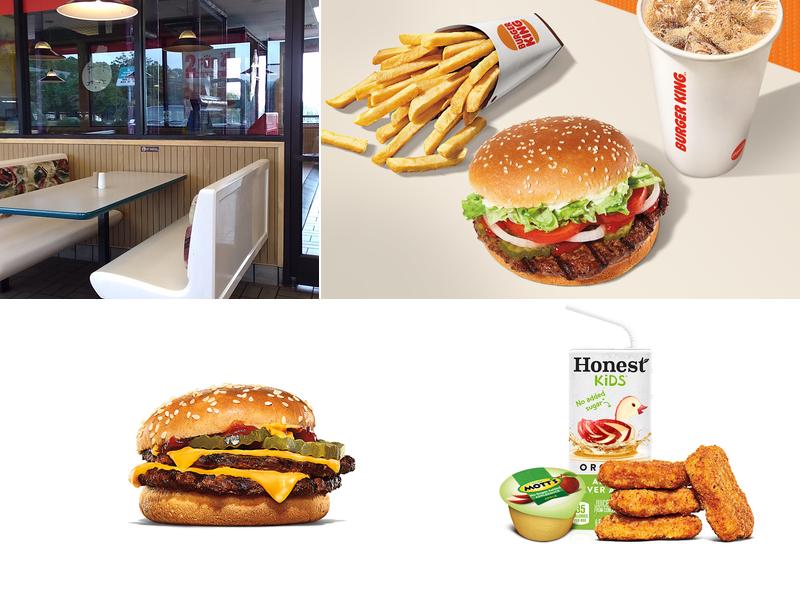 Burger King 300 N Spence Ave, Goldsboro