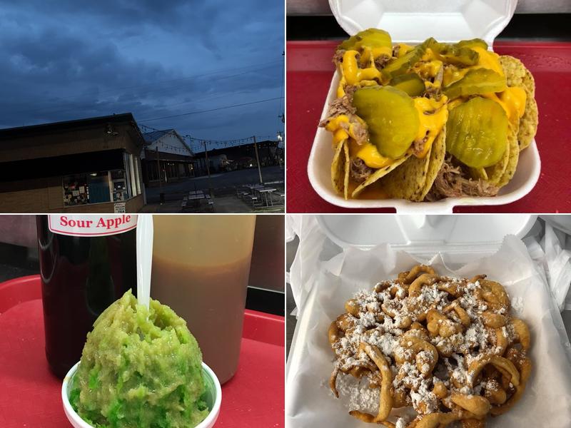 Mars Shaved Ice, LLC- Centre, AL