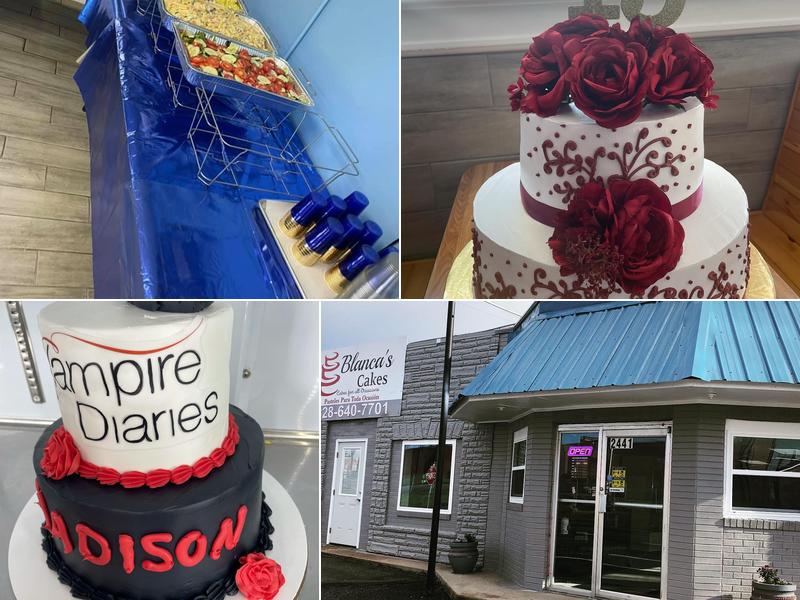 Blanca's Cakes & Honduran Restaurant