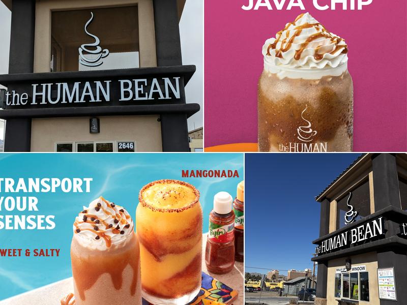 The Human Bean 2646 AZ-95, Bullhead City