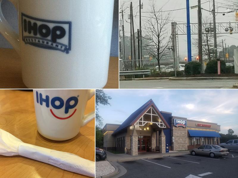 IHOP
