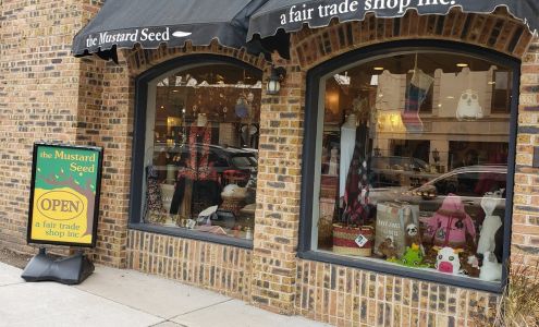 the Mustard Seed - a fair trade shop, inc.