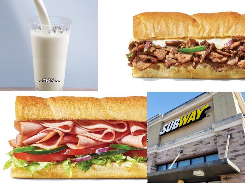 Subway 2102 Wayne Memorial Dr B-4, Goldsboro