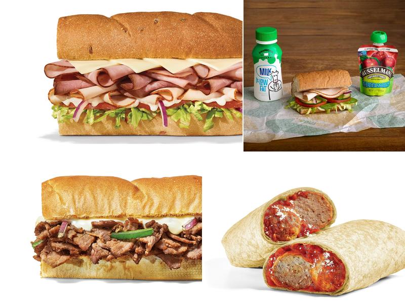 Subway 1330 Cannon Ave Bldg. 3735, Goldsboro