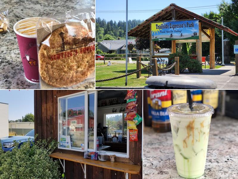 Trailside Connections Espresso