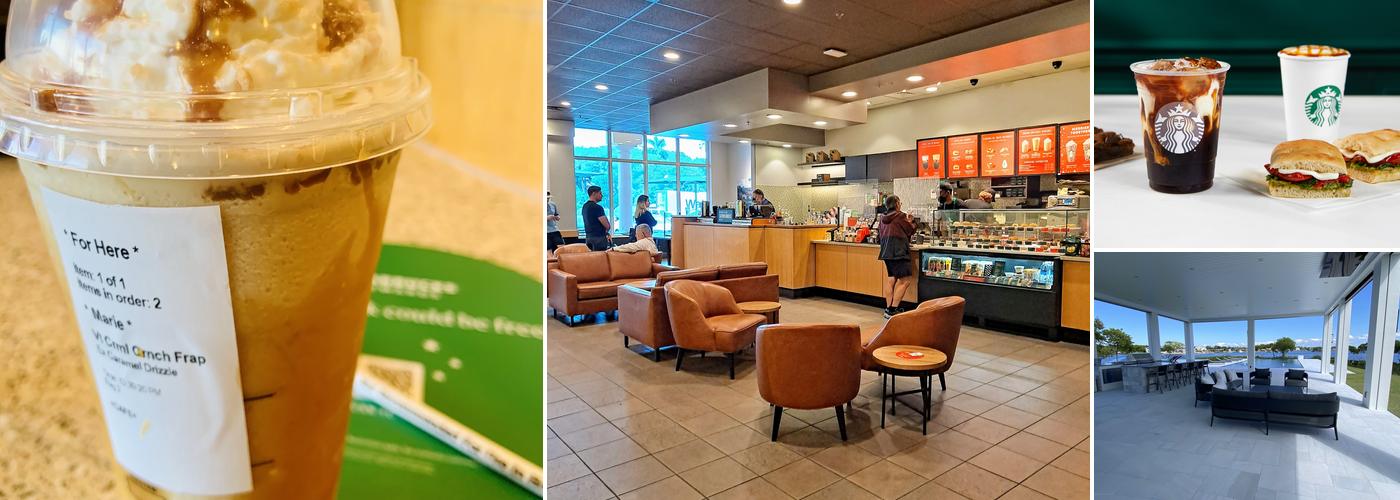 Starbucks