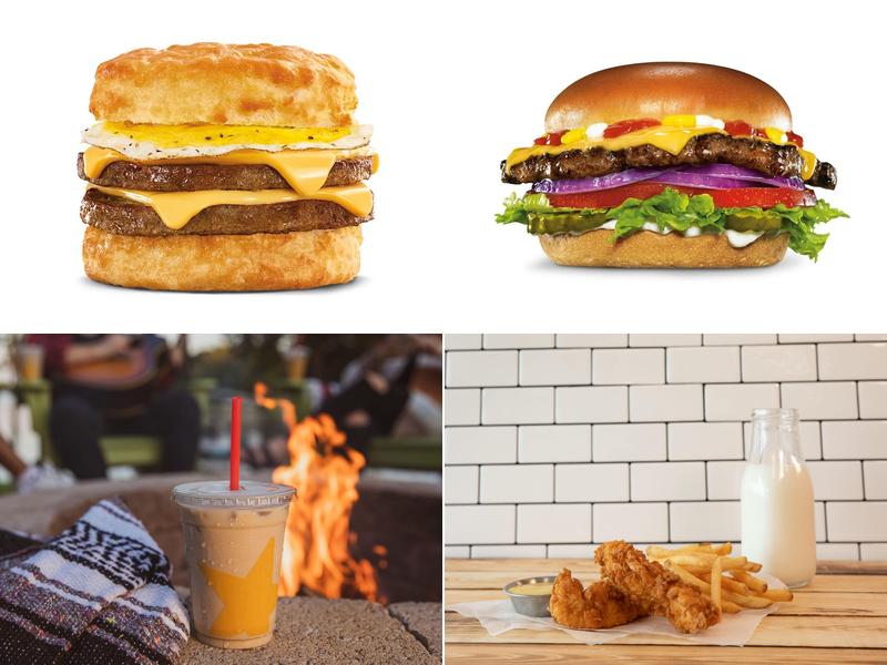 Hardee’s 220 E Ash St, Goldsboro