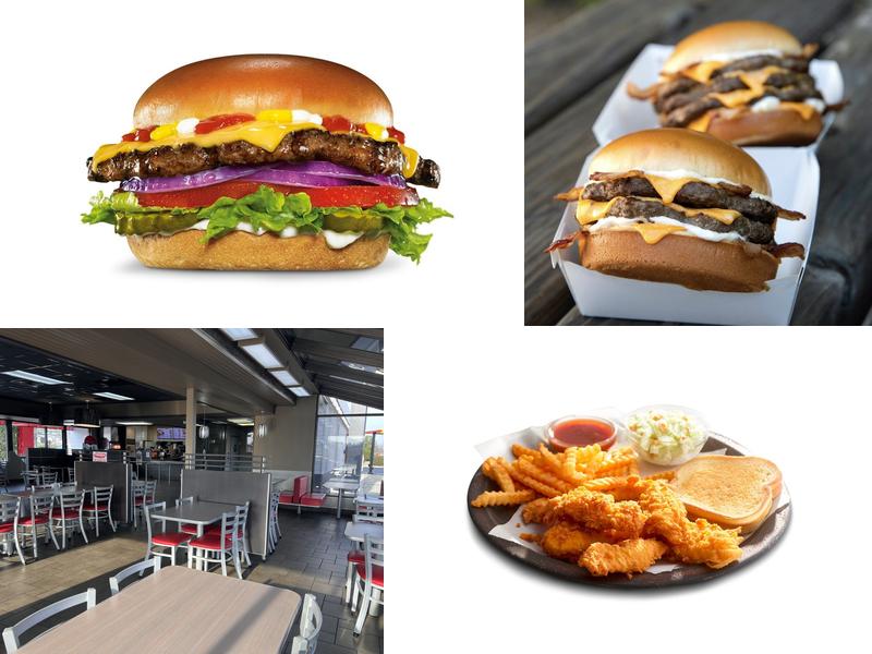 Hardee’s 1109 11th St, Goldsboro