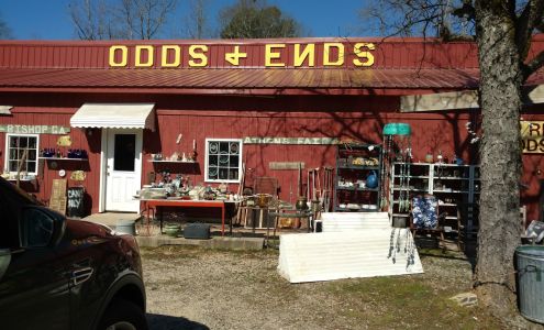 Reed's Odds & Ends Bishop