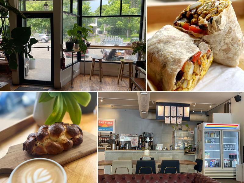 Monaco's Coffee 115 Washington St #2822, Geneva