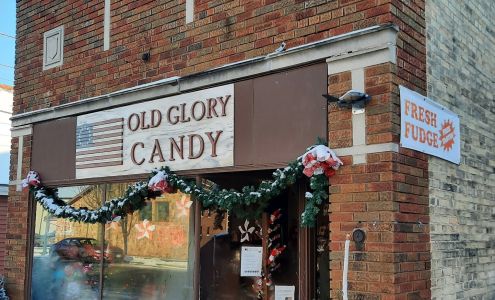 Old Glory Candy