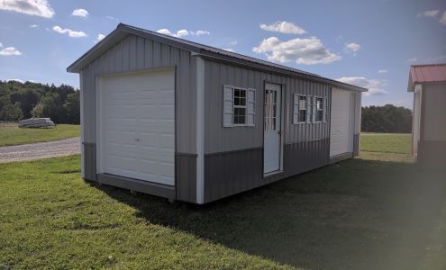 Rolling Hills Metal Venus