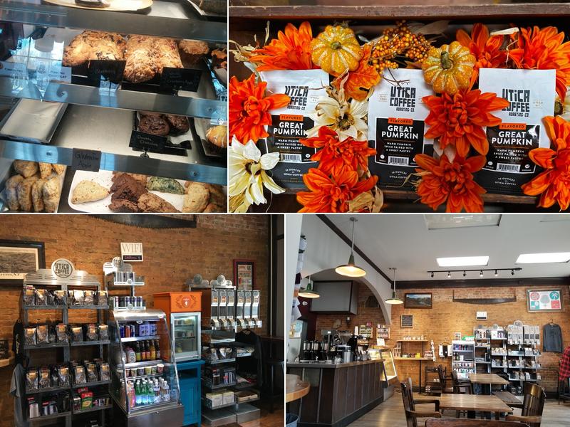 Utica Coffee of Clinton