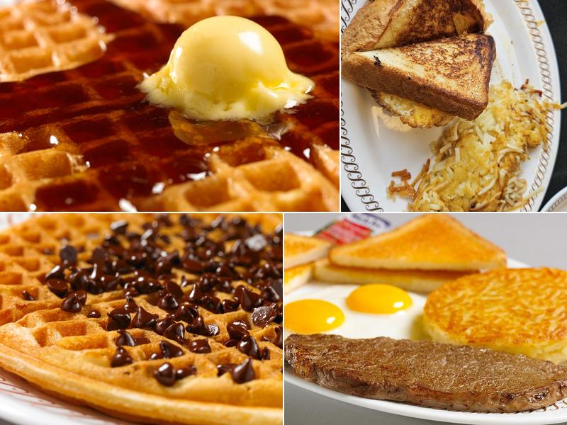 Waffle House 2000 Wayne Memorial Dr, Goldsboro