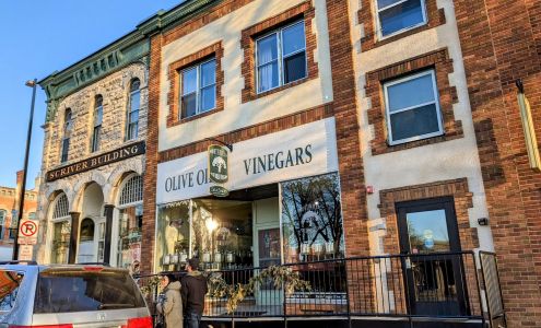 Northfield Olive Oils and Vinegars