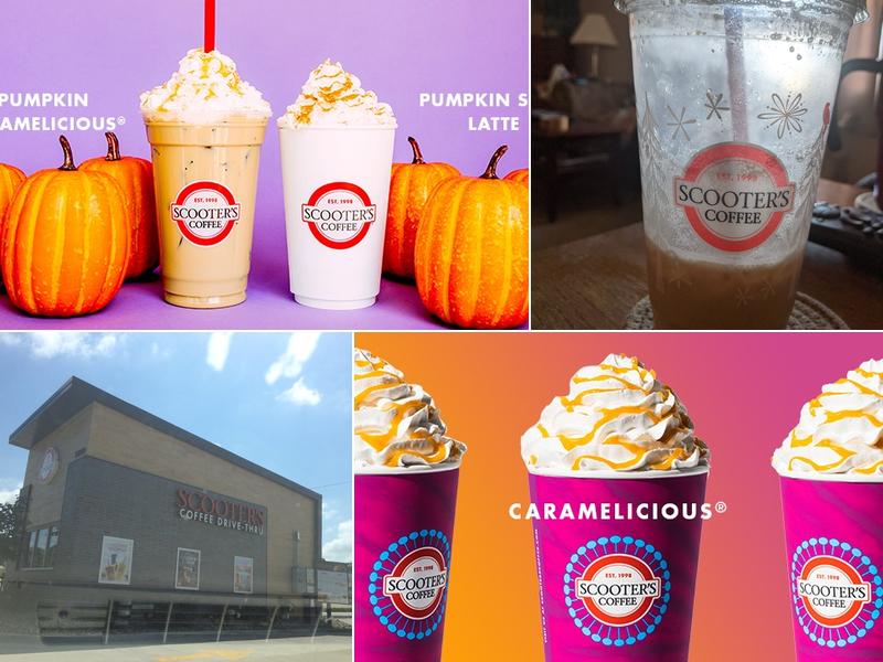 Scooter's Coffee 7500 Hickman Rd, Windsor Heights