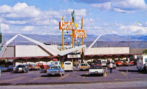 Cactus Petes Resort Casino Jackpot